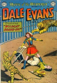 Dale Evans Comics 1948 - 1952 #24