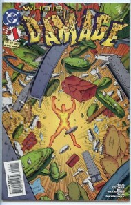 Damage 1994 - 1996 #1