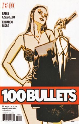 100 Bullets #80