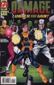 Damage 1994 - 1996 #5