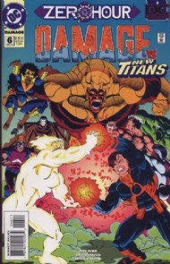 Damage 1994 - 1996 #6
