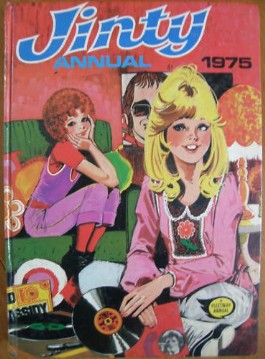 Jinty Annual #1975