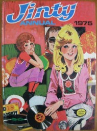 Jinty Annual 1975 - 1986 #1975