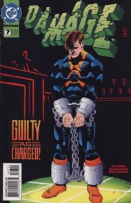 Damage 1994 - 1996 #7