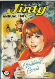 Jinty Annual 1975 - 1986 #1981