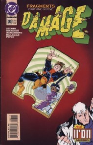 Damage 1994 - 1996 #8