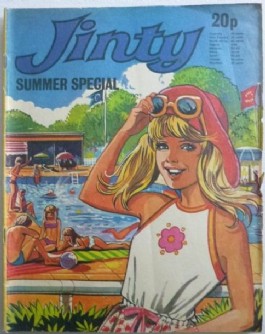 Jinty Holiday/Summer Special #1974