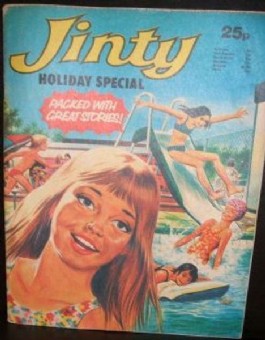 Jinty Holiday/Summer Special #1975