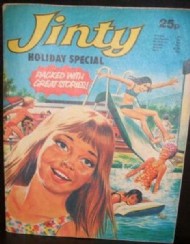 Jinty Holiday/Summer Special 1974 - 1983 #1975