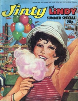 Jinty Holiday/Summer Special #1976