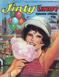 Jinty Holiday/Summer Special 1974 - 1983 #1976