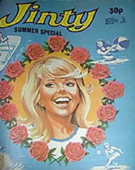 Jinty Holiday/Summer Special #1977