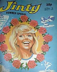 Jinty Holiday/Summer Special 1974 - 1983 #1977