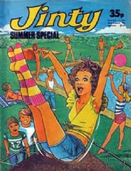 Jinty Holiday/Summer Special 1974 - 1983 #1978