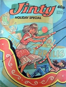 Jinty Holiday/Summer Special #1979