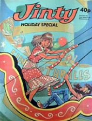 Jinty Holiday/Summer Special 1974 - 1983 #1979