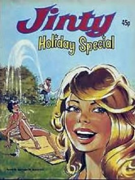 Jinty Holiday/Summer Special #1980
