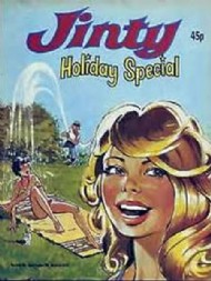 Jinty Holiday/Summer Special 1974 - 1983 #1980