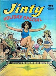 Jinty Holiday/Summer Special 1974 - 1983 #1981