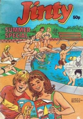 Jinty Holiday/Summer Special #1982
