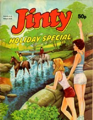 Jinty Holiday/Summer Special 1974 - 1983 #1983