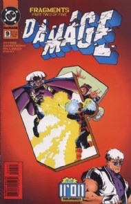Damage 1994 - 1996 #9