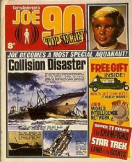 Joe 90 (1st Series) 1969 #1