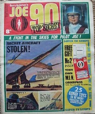 Joe 90 (1st Series) 1969 #2