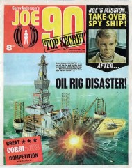 Joe 90 (1st Series) 1969 #5