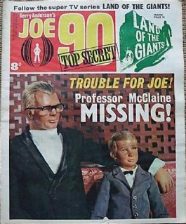 Joe 90 (1st Series) #6