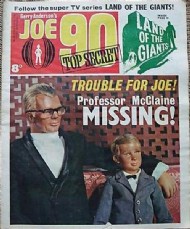 Joe 90 (1st Series) 1969 #6