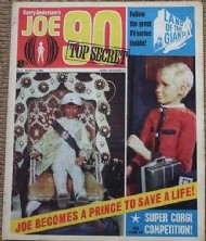 Joe 90 (1st Series) 1969 #8