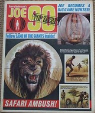 Joe 90 (1st Series) 1969 #9