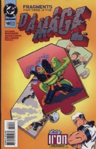 Damage 1994 - 1996 #10