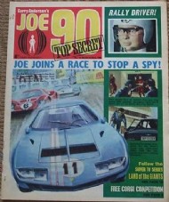 Joe 90 (1st Series) 1969 #10