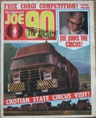 Joe 90 (1st Series) 1969 #12