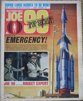 Joe 90 (1st Series) #14