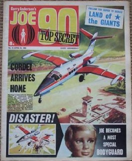 Joe 90 (1st Series) #15