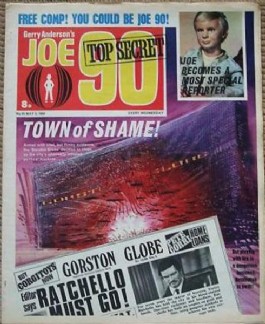 Joe 90 (1st Series) #16