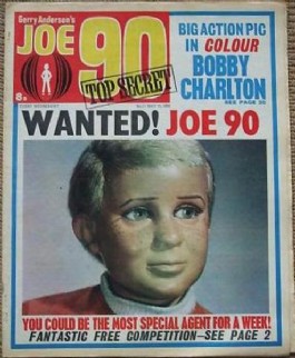 Joe 90 (1st Series) #17