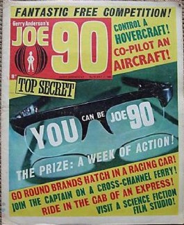 Joe 90 (1st Series) #18