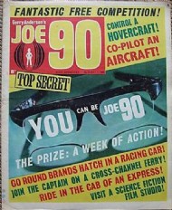 Joe 90 (1st Series) 1969 #18
