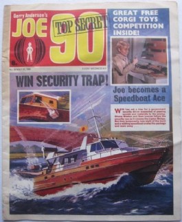 Joe 90 (1st Series) #20