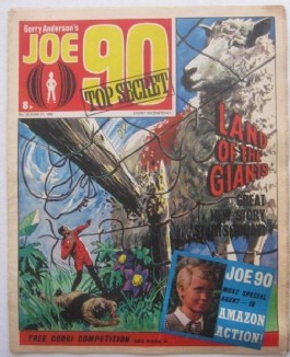 Joe 90 (1st Series) #23