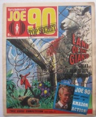 Joe 90 (1st Series) 1969 #23