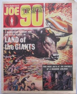 Joe 90 (1st Series) #24