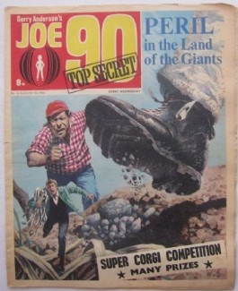 Joe 90 (1st Series) #34