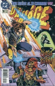 Damage 1994 - 1996 #16
