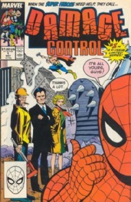 Damage Control 1989 #1