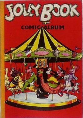 Jolly Book Comic Album